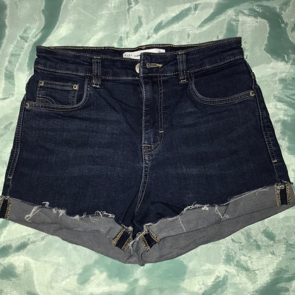 Zara shorts